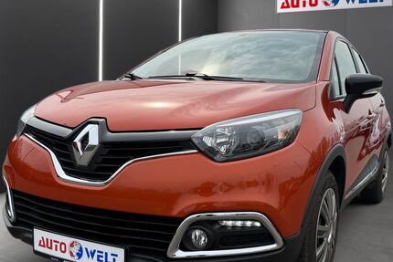 Renault Captur 85.304 km 7.990 &euro; Sandersdorf Brehna 06796