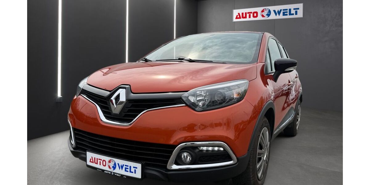 Renault Captur 85.304 km 7.990 &euro; Sandersdorf Brehna 06796