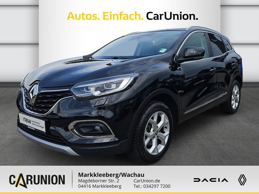 Renault Kadjar 46.245 km 16.890 € Leipzig 04129