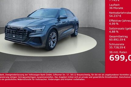 Audi Q8 54.100 km 61.980 &euro; Halle 06122