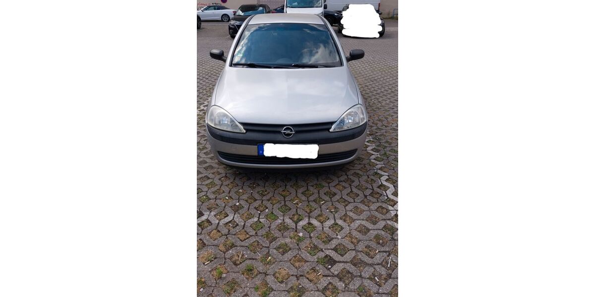 Opel Corsa 81.863 km 3.000 &euro; Halle (Saale) 06108