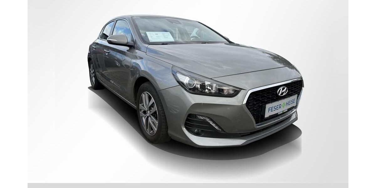 Hyundai i30 63.014 km 13.450 &euro; Köthen 06366