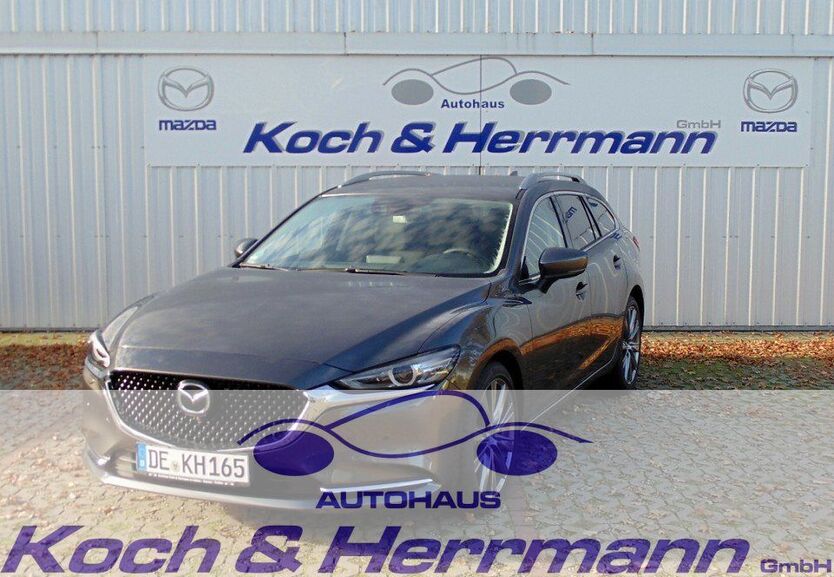 Mazda 6 91.853 km 20.290 € Köthen 06366