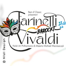FARINELLI BaRockt VIVALDI - Polish Art Philharmonic & Maestro M. Maciaszczyk 02.05.2026 GEORG-FRIEDRICH-HÄNDEL HALLE
