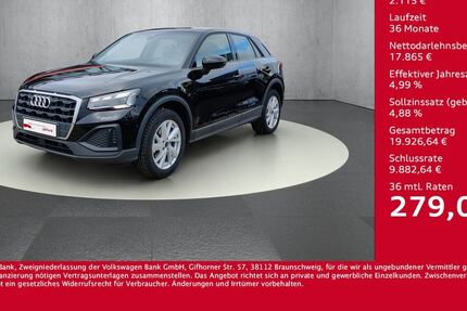 Audi Q2 16.600 km 18.980 &euro; Halle 06122