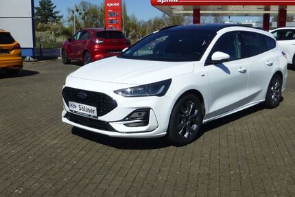 Ford Focus 19.900 km 27.980 &euro; Wolfen 06766