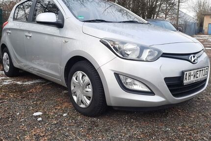Hyundai i20 134.700 km 4.999 &euro; Köthen 06366