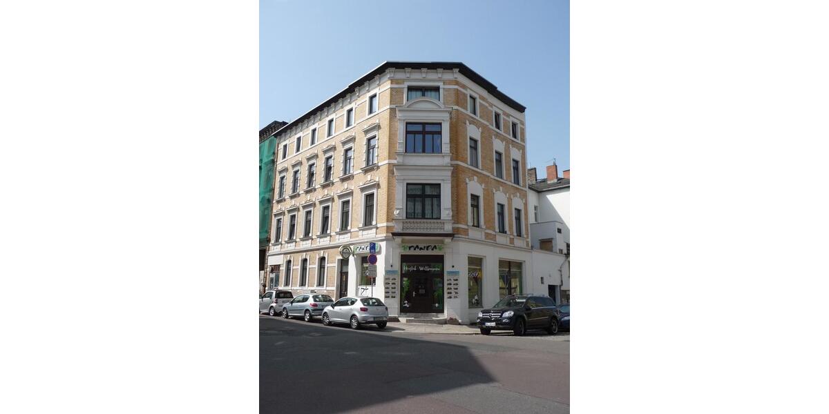 Erdgeschoßwohnung Halle (Saale) Damaschkestraße - 2 Zimmer, 67 m&sup2;, 469&euro; | Angebot:26428996
