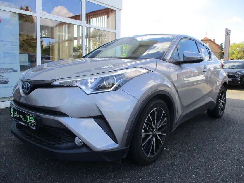 Toyota C-HR 24.043 km 16.990 € Halle 06130