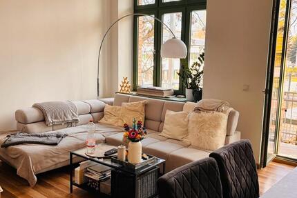 Wohnung Halle (Saale) Frohe Zukunft - 3 Zimmer, 84 m&sup2;, 923&euro; | Angebot:26279628