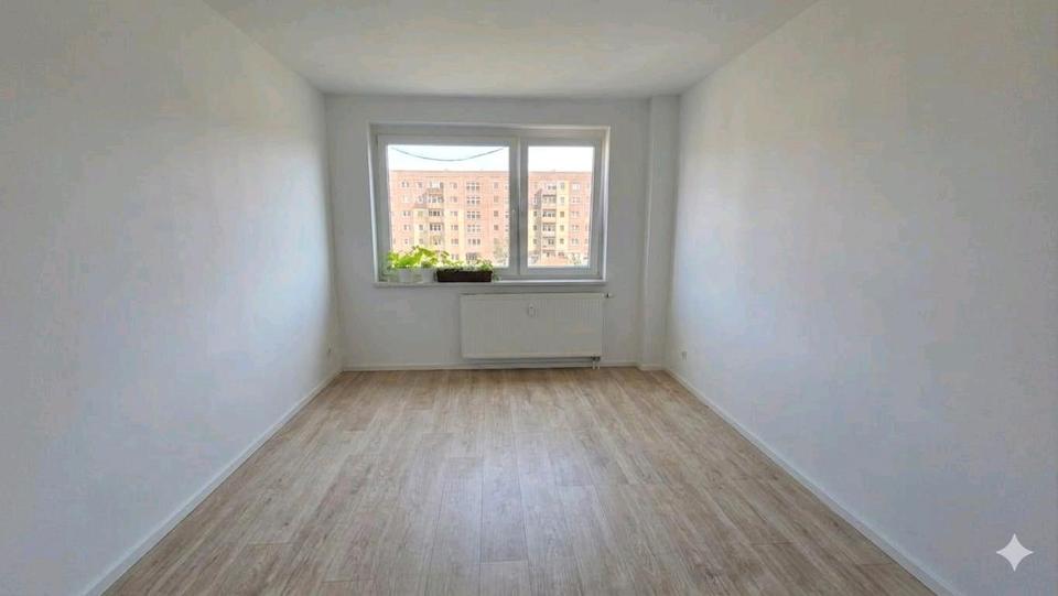 Etagenwohnung Halle (Saale) Damaschkestraße - 3 Zimmer, 57 m&sup2;, 612&euro; | Angebot:26669913