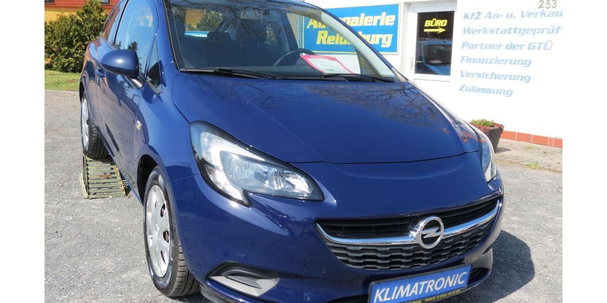 Opel Corsa 81.000 km 8.340 &euro; Halle/ Saale 06116