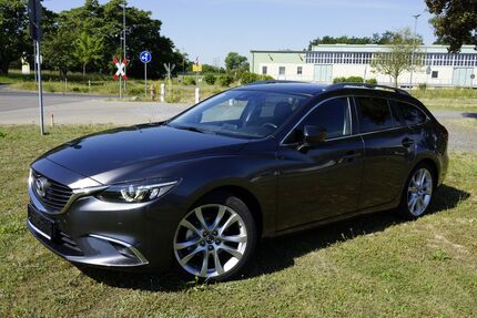 Mazda 6 162.500 km 8.599 &euro; Bitterfeld 06749