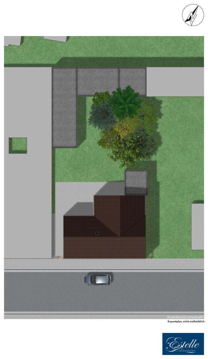 Im Herzen von Sandersdorf - 2 Familienhaus - 7 Zimmer - Garten- handwerkliches Geschick von Vorteil 6 zimmer