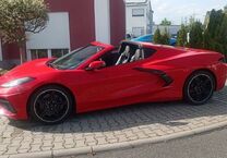 Gebrauchtwagen Corvette C8