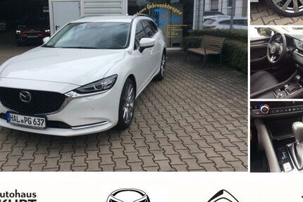 Mazda 6 4.693 km 38.490 € Halle 06126