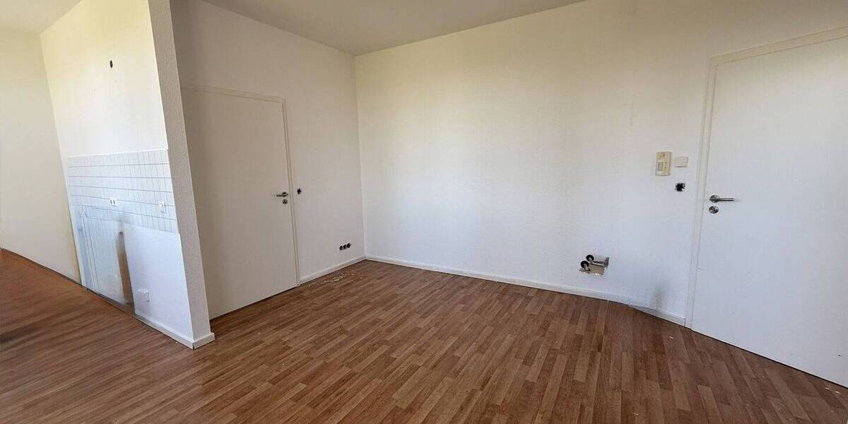Etagenwohnung Bitterfeld Anhaltsiedlung - 2 Zimmer, 31 m&sup2;, 250&euro; | Angebot:26799300