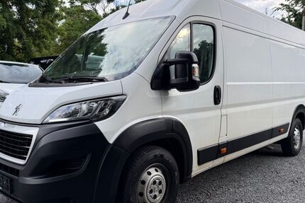 Peugeot Boxer 161.000 km 14.040 &euro; Schkopau 06258