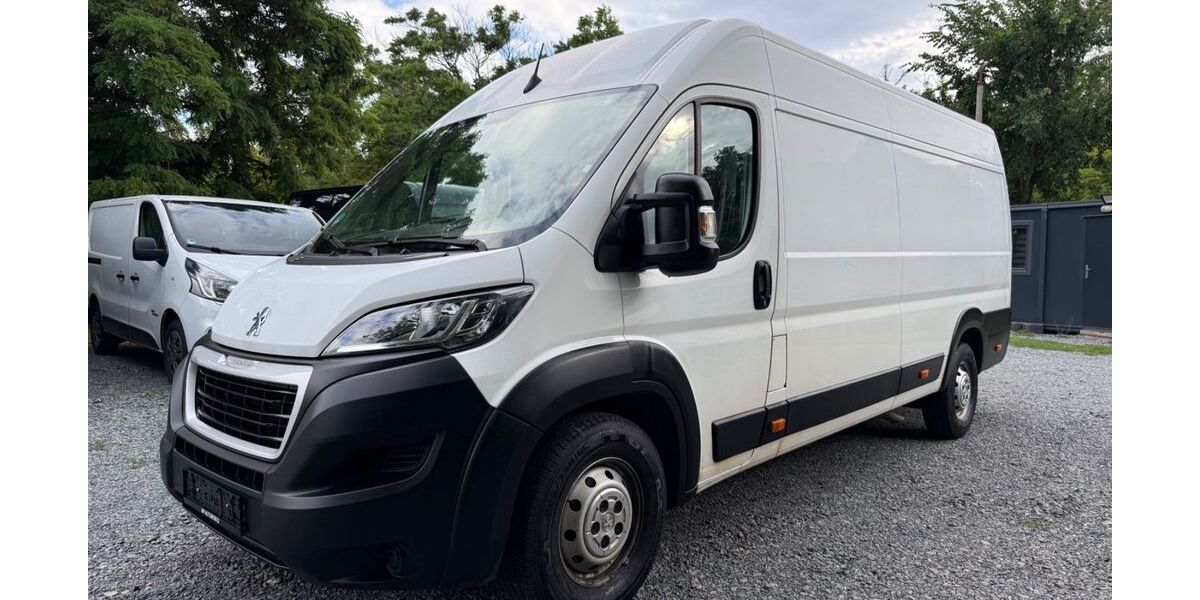 Peugeot Boxer 161.000 km 14.040 &euro; Schkopau 06258