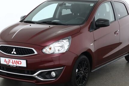 Mitsubishi Space Star 45.270 km 14.490 &euro; Köthen 06366