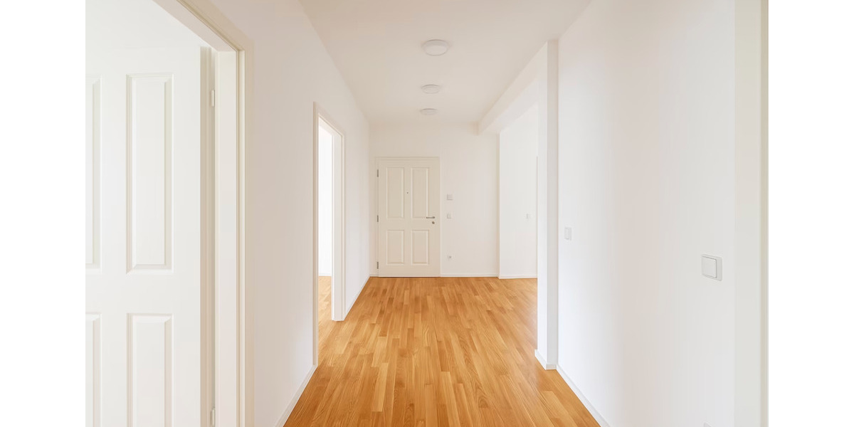 Hochparterre Halle (Saale) Büschdorf - 3 Zimmer, 70 m&sup2;, 819&euro; | Angebot:24812309