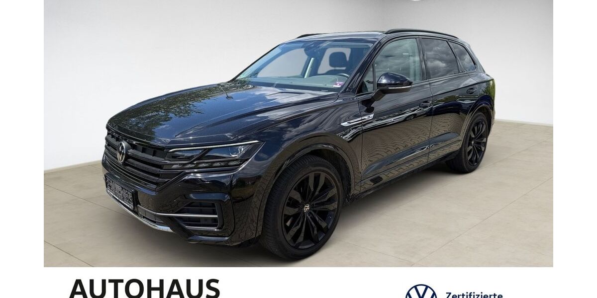 VW Touareg 89.427 km 46.930 &euro; Bitterfeld-Wolfen 06749