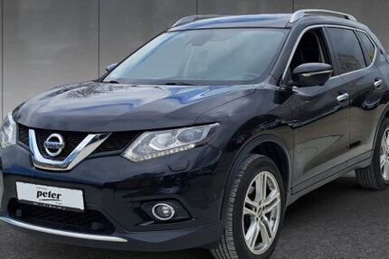 Nissan X-Trail 103.800 km 13.840 &euro; Halle 06126