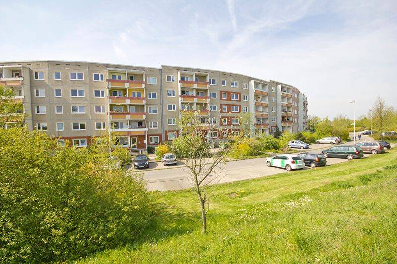 Etagenwohnung Halle (Saale) Heide Nord - 6 Zimmer, 113 m&sup2;, 567&euro; | Angebot:26142627