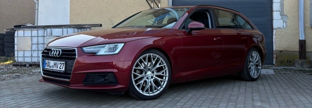 Audi A4 172.500 km 14.500 &euro; Halle Saale 06116