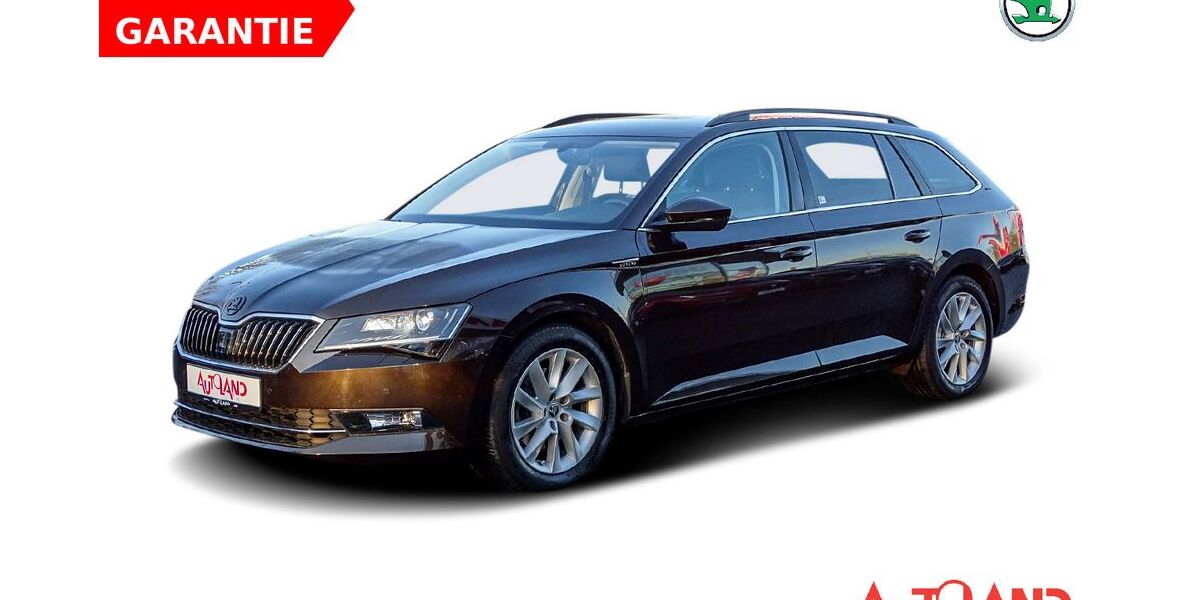 Skoda Superb 42.401 km 21.990 &euro; Eisleben 06295