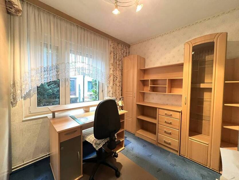 Idyllisches Einfamilenhaus mit Garage, überdachter Terrasse u. Garten in unmittelbarer Goitzschenähe