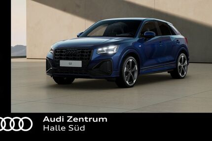 Audi Q2 1.900 km 39.920 &euro; Halle (Saale) 06110