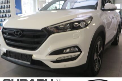 Hyundai TUCSON 86.500 km 17.890 € Eisleben 06295