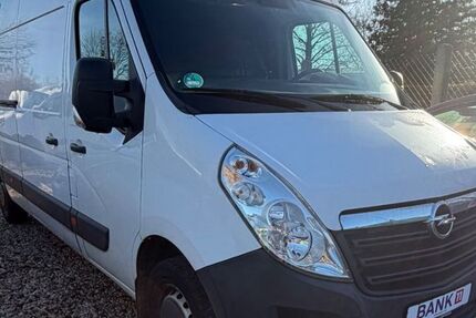 Opel Movano 124.921 km 14.499 &euro; Bad Lauchstädt 06246