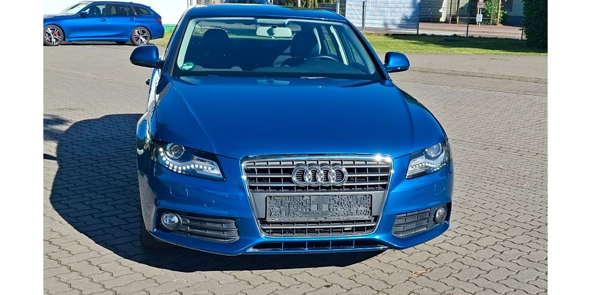 Audi A4 143.000 km 4.300 &euro; Roßbach 06242