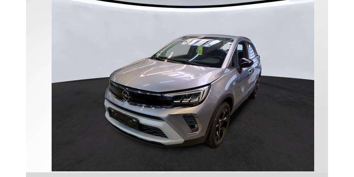 Opel Crossland 12.505 km 19.440 &euro; Köthen 06366