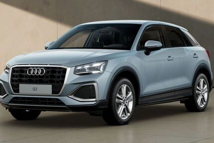 Audi Q2 9.990 km 31.820 &euro; Halle (Saale) 06110