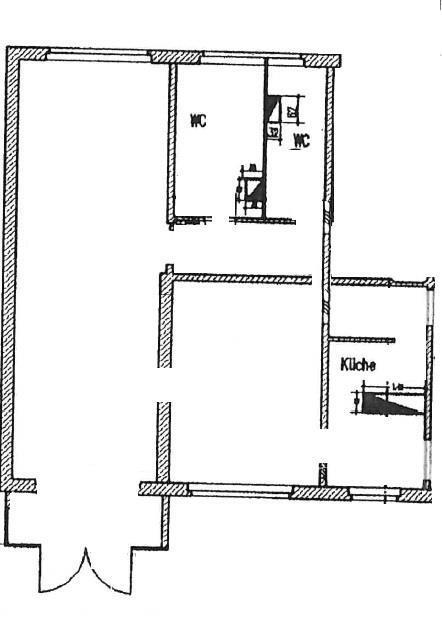 Charmante Gewerbefläche für Ihr Büro zimmer