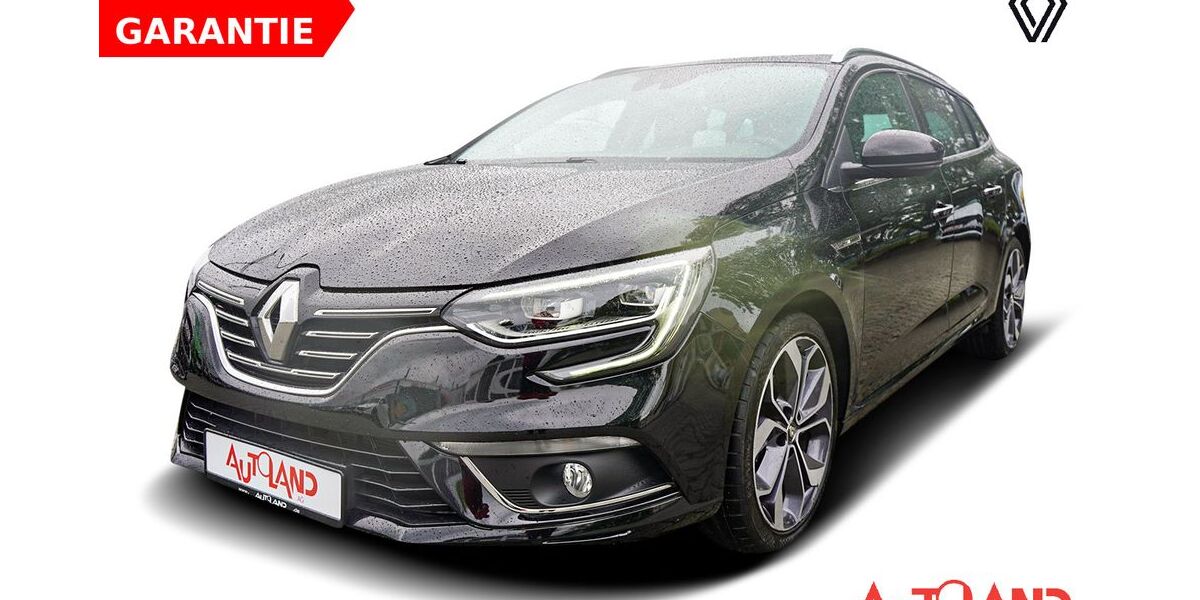 Renault Megane 89.986 km 14.990 &euro; Brehna 06796