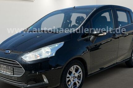 Ford B-Max 126.830 km 7.199 &euro; Brehna 06796