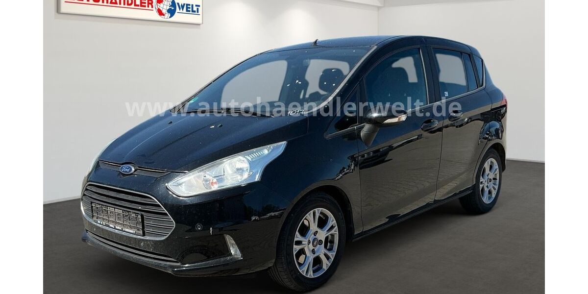 Ford B-Max 126.830 km 7.199 &euro; Brehna 06796