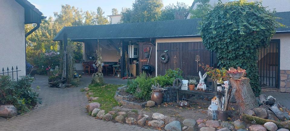 EinZweifamilienhaus mit weiterem Ausbau-Potenzial