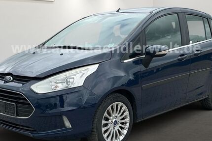 Ford B-Max 213.386 km 2.199 &euro; Brehna 06796