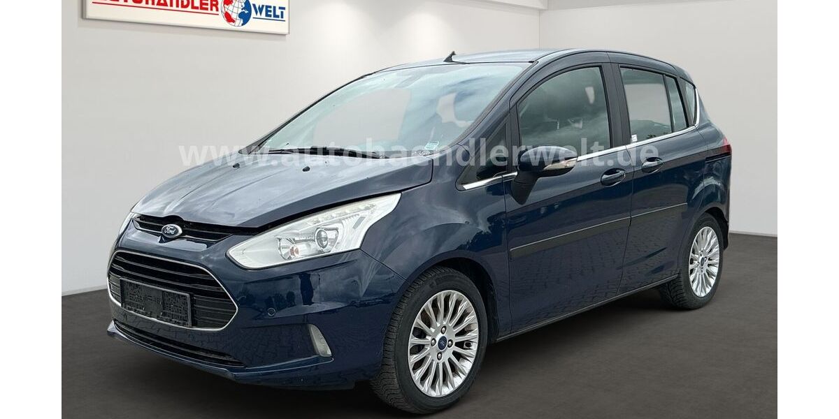 Ford B-Max 213.386 km 2.499 &euro; Brehna 06796