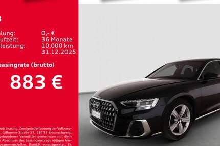 Audi A8 19.740 km 69.901 € Leipzig 04129