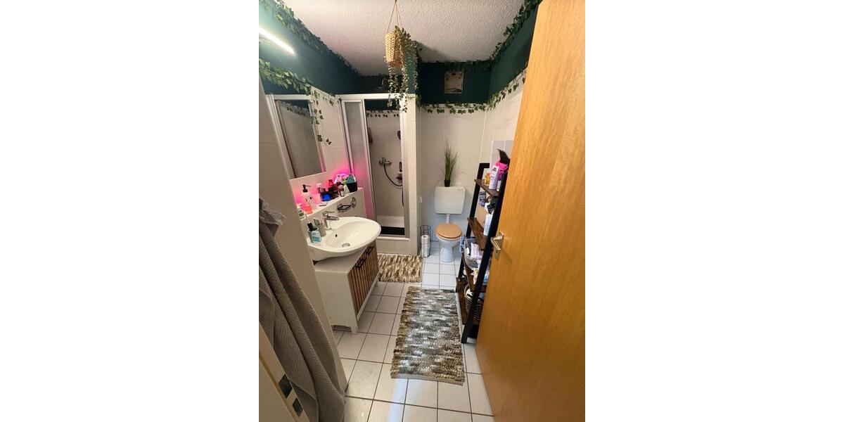 Maisonettenwohnung Halle (Saale) Dölau - 2 Zimmer, 48 m&sup2;, 559&euro; | Angebot:26492752