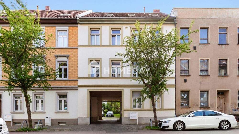 Etagenwohnung Köthen (Anhalt) Köthen - 3 Zimmer, 79 m&sup2;, 89.000&euro; | Angebot:24766470