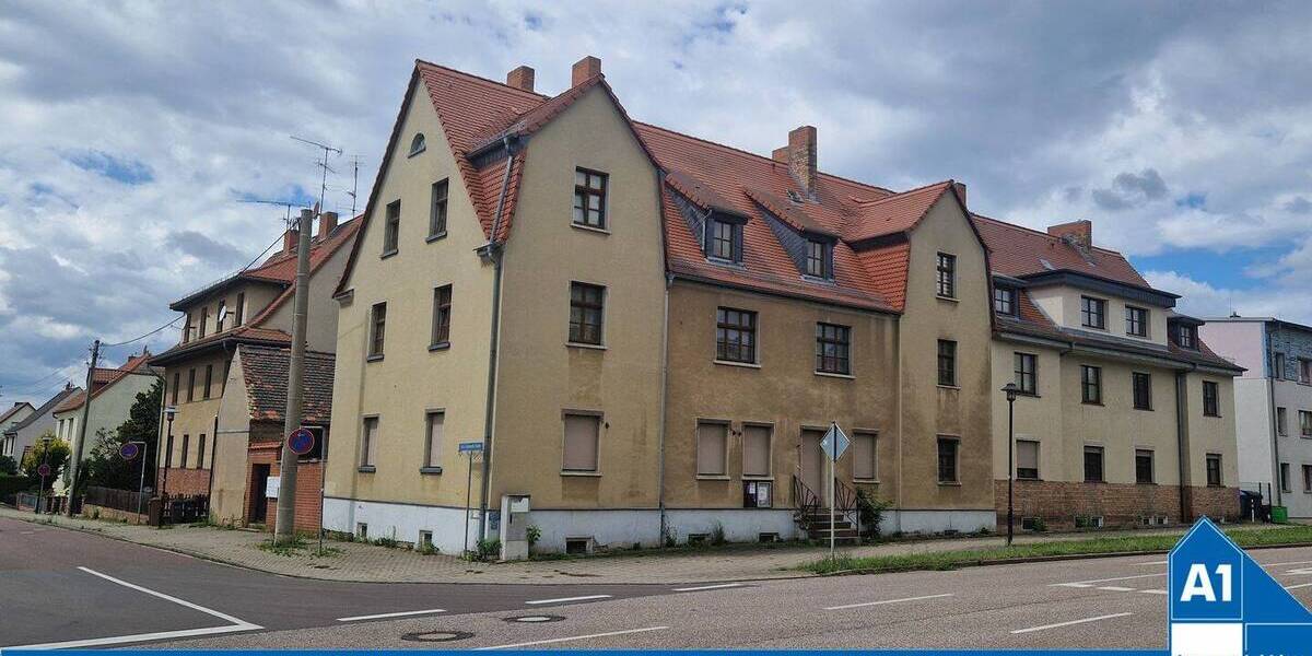 Mehrfamilienhaus, Wohnhaus Petersberg Sennewitz - 517.000&euro; | Angebot:22246963