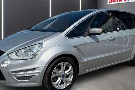 Ford S-Max 120.841 km 9.690 € Sandersdorf-Brehna 06796