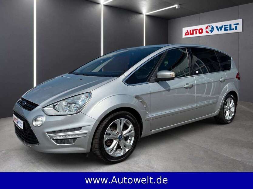 Ford S-Max 120.841 km 9.690 € Sandersdorf-Brehna 06796